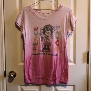 Mackinac island t-shirt